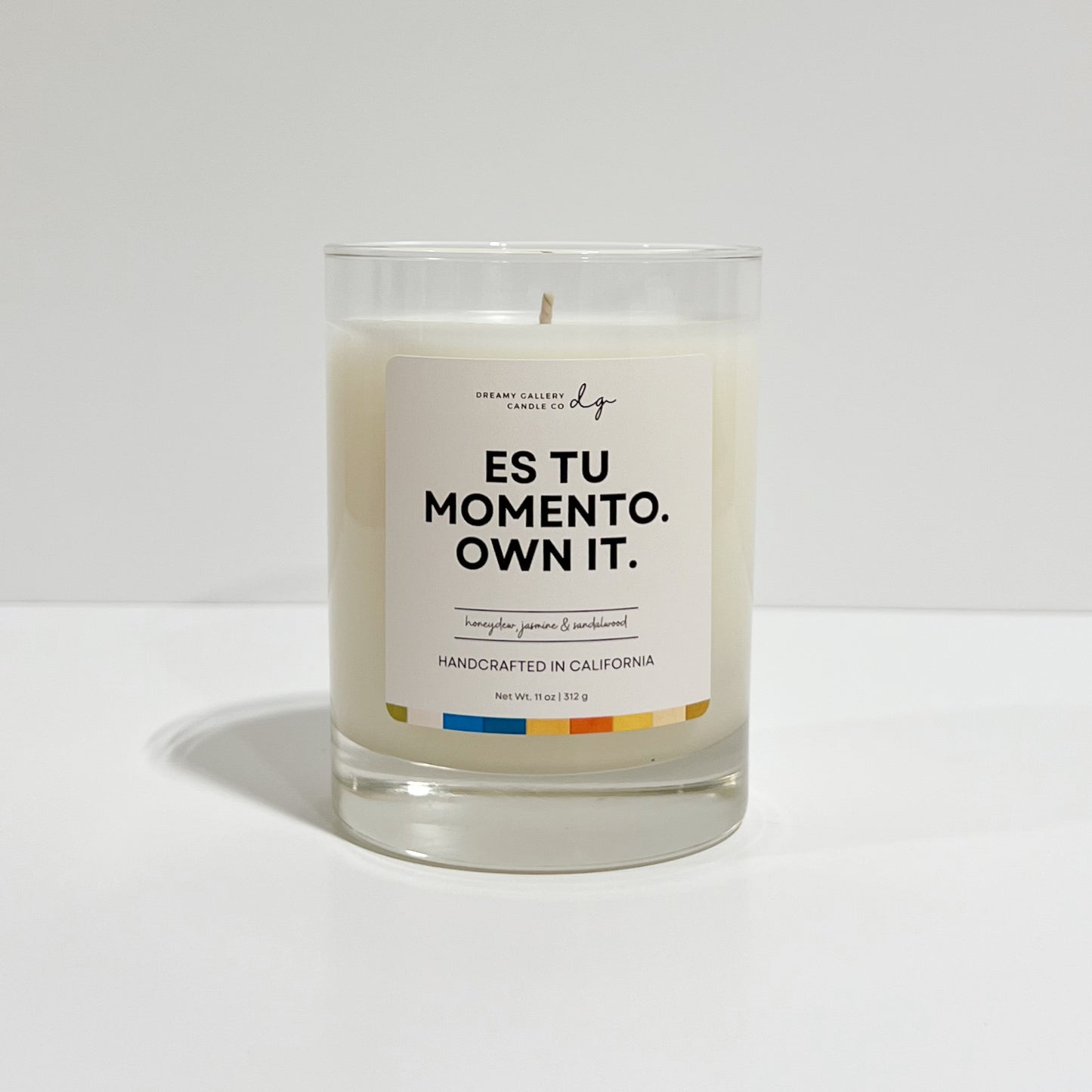 ES TU MOMENTO. OWN IT.