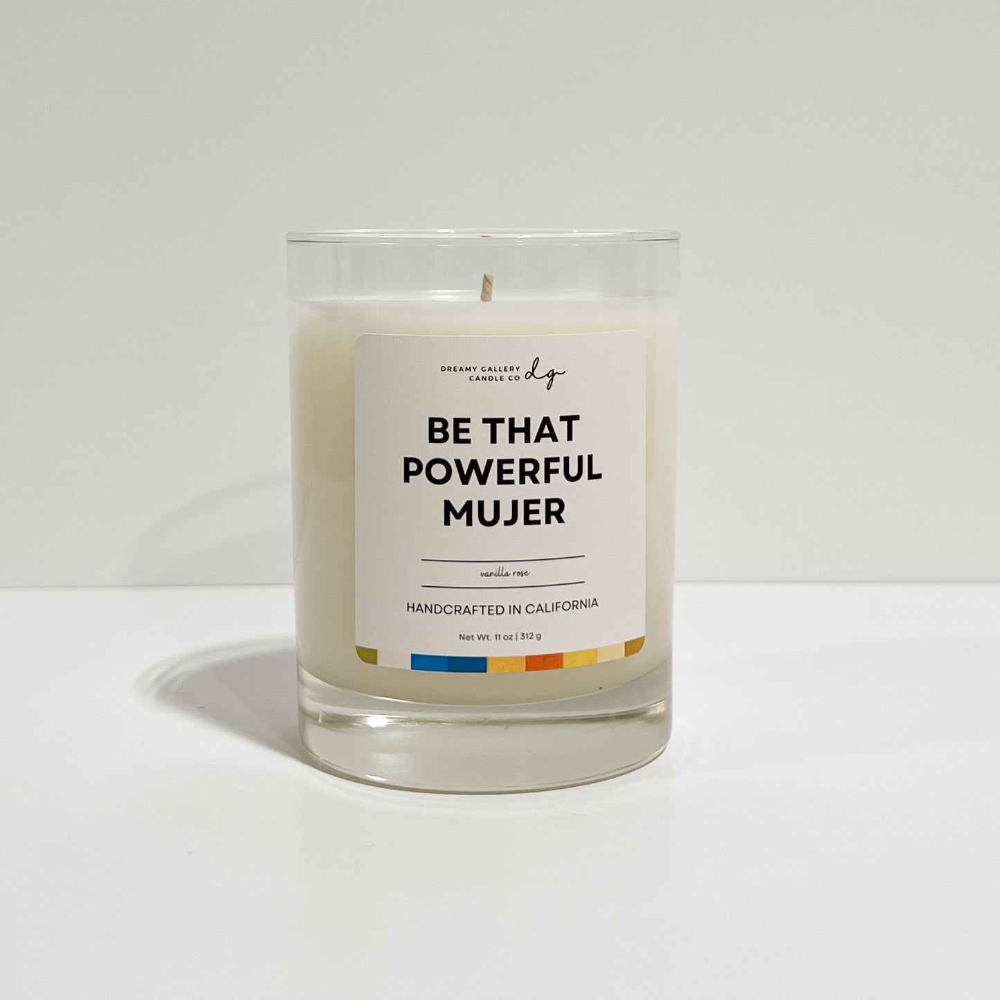 BE THAT POWERFUL MUJER