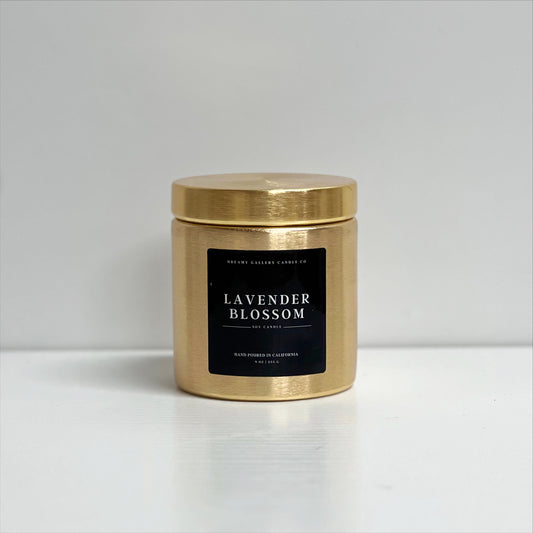 LAVENDER BLOSSOM CLASSIC SOY CANDLE